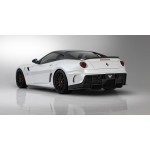 599-VX Ολοκληρωμένο σύστημα εξάτμισης Vorsteiner για Ferrari 599 GTB Fiorano 